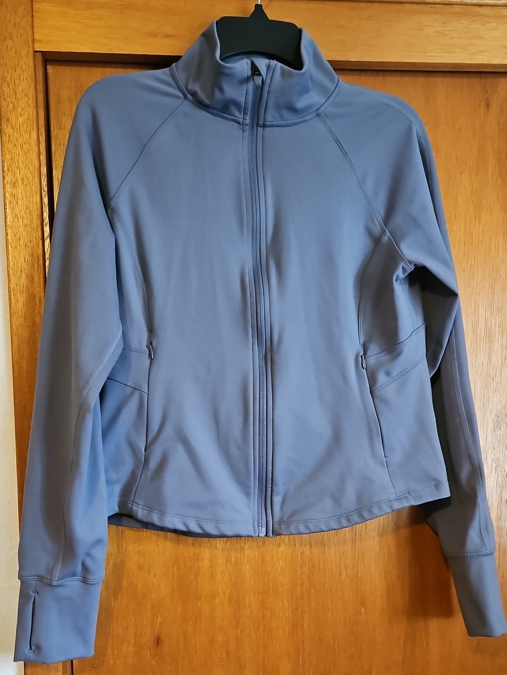 Jockey Athletic Jacket Sz Medium